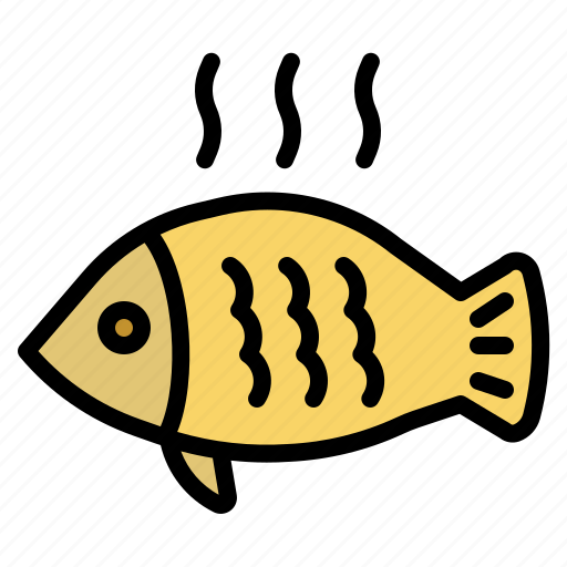 Fish, food, omaga3, seafood icon - Download on Iconfinder