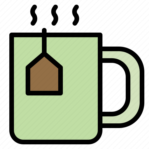 Herbal, hot, organic, tea icon - Download on Iconfinder