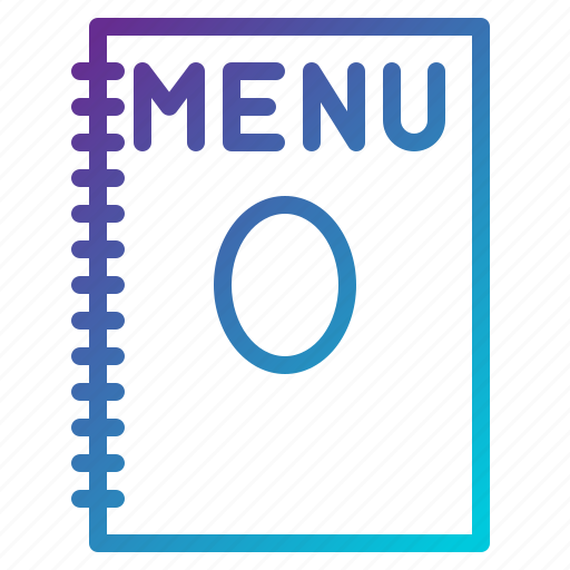 Food, list, menu, restaurant icon - Download on Iconfinder