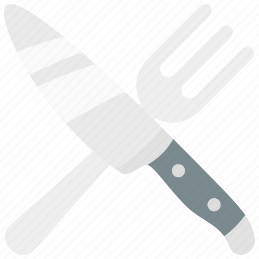 Fork, knife, restaurant, service icon - Download on Iconfinder