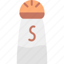 restaurant, salt, service, shaker