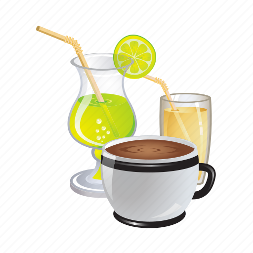Drink, coffee, cup, glass, tea icon - Download on Iconfinder