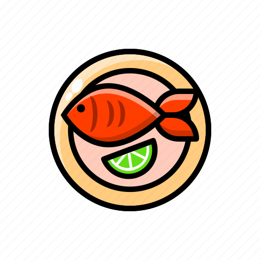 Fish, food, restaurant, seafood icon - Download on Iconfinder