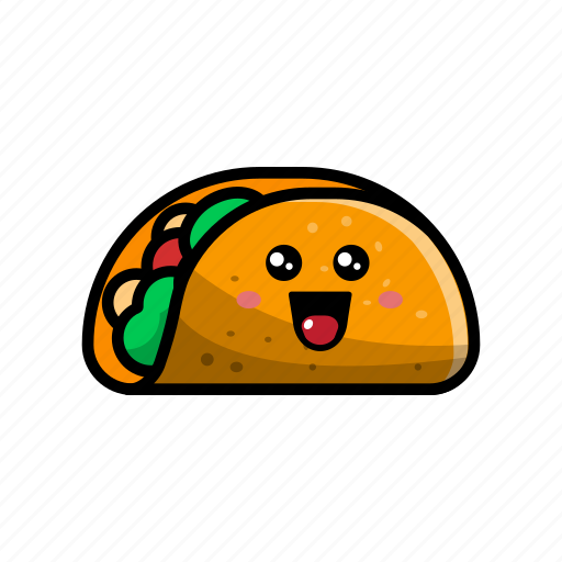Taco, meat, mexico, meal, snack, eat, sandwich icon - Download on Iconfinder