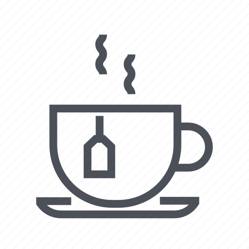 Hot, tea, cup, mug icon - Download on Iconfinder