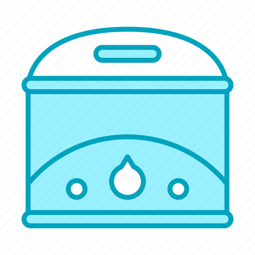 Appliance, fryer, kitchen, restaurant equipment, tool, kitchenware icon - Download on Iconfinder