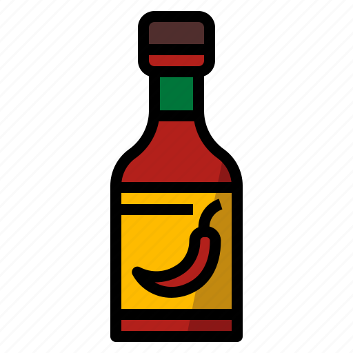 Chili, sauce, spicy icon - Download on Iconfinder