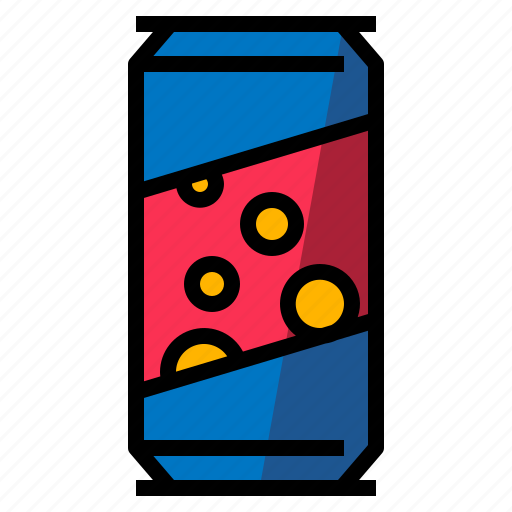 Can, cola, drink, soda icon - Download on Iconfinder