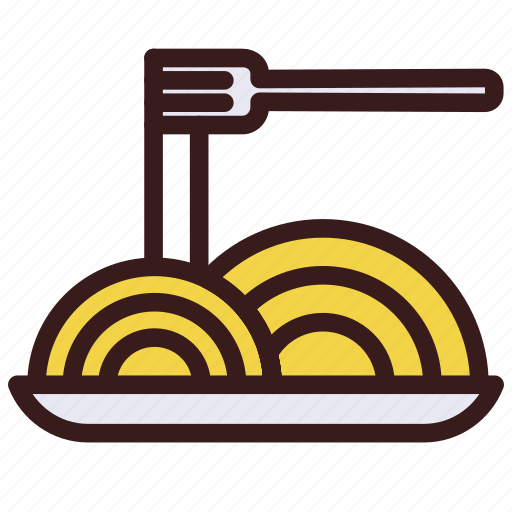 Fastfood, food, kitchen, noodle, ramen, spaghetti icon - Download on Iconfinder