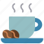coffee, drink, bean, cup, kettle, restaurant 