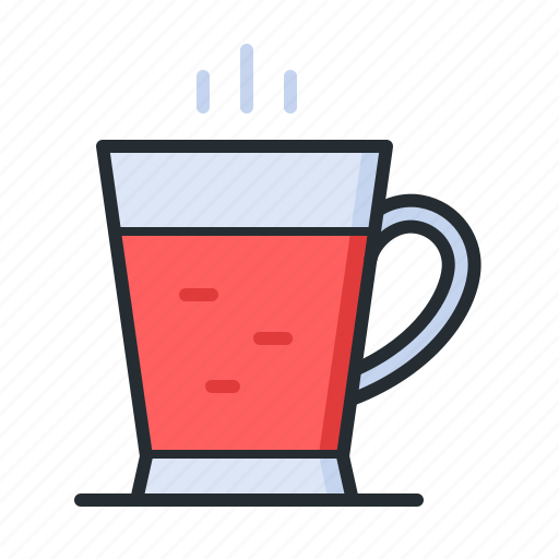 Beverages, drink, hot, cup icon - Download on Iconfinder