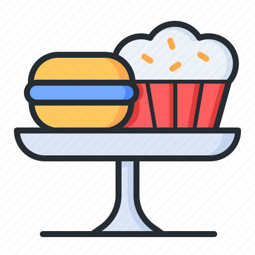 Desserts, sweets, cupcakes, cakes icon - Download on Iconfinder