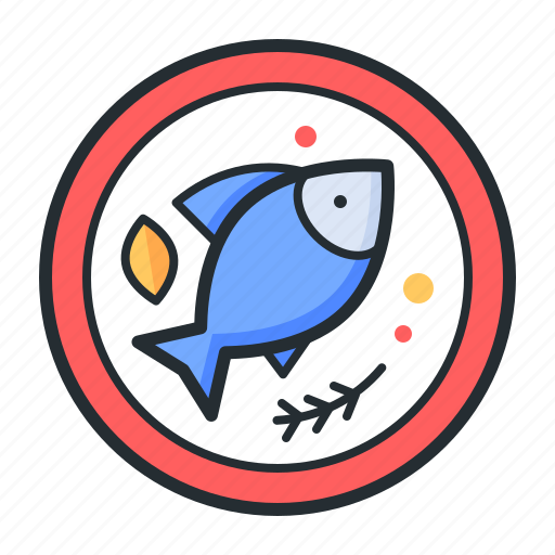 Fish, dish, food, menu icon - Download on Iconfinder