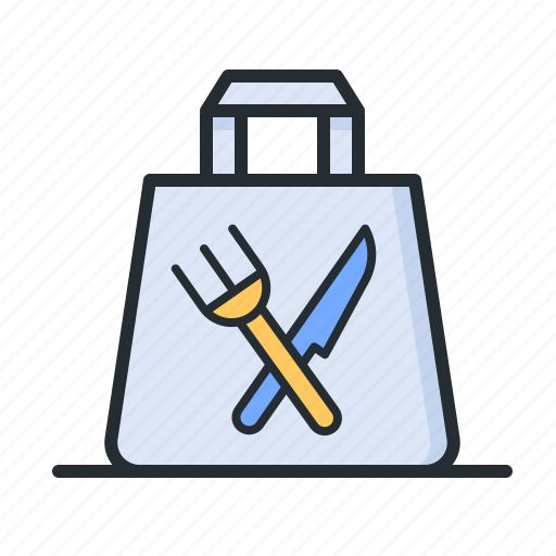Takeaway, food, delivery, groceries icon - Download on Iconfinder