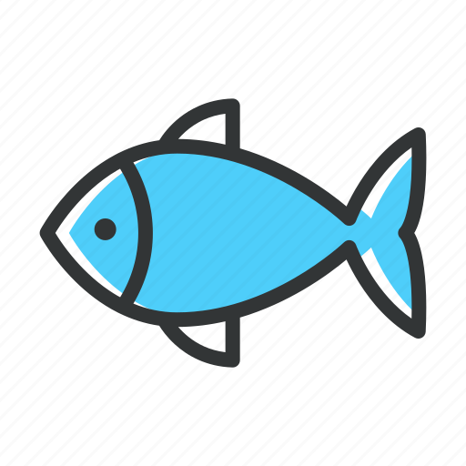 Dinner, eat, fish, food, lunch, restaurant icon - Download on Iconfinder