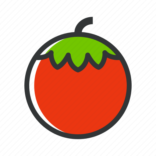 Cook, food, restaurant, tomato, vegetable icon - Download on Iconfinder