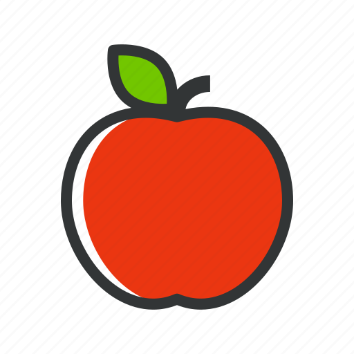 Food, fruit, health, restaurant, strong icon - Download on Iconfinder