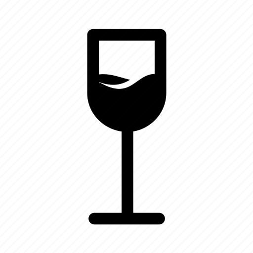 Drink, food, glass, restaurand, water, wine icon - Download on Iconfinder
