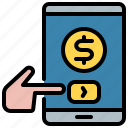online, payment, order, mobile, digital, money, e