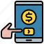 online, payment, order, mobile, digital, money, e 