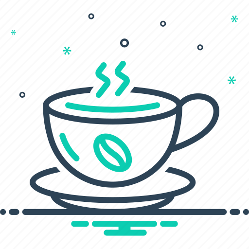 Coffee, cup, tea, caffeine, espresso, beverage, refreshment icon - Download on Iconfinder