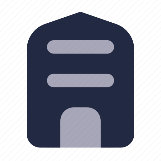 Office, building, home, construction, document, architecture icon - Download on Iconfinder