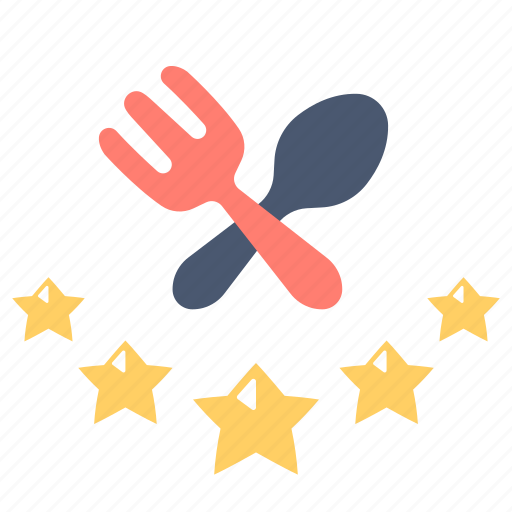 Five, quality, ranking, rating, review, service, star icon - Download on Iconfinder