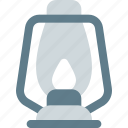lantern, flame, kerosene lamp