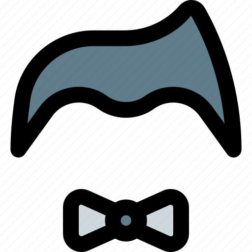 Retro, bow tie, ribbon bow icon - Download on Iconfinder
