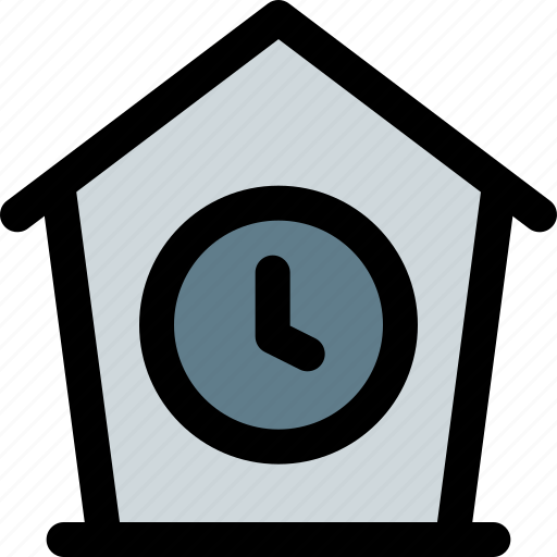 Vintage clock, old clock, timer icon - Download on Iconfinder