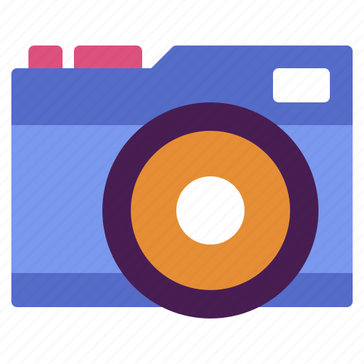 Camera, photography, picture, movie, record, digital, video icon - Download on Iconfinder