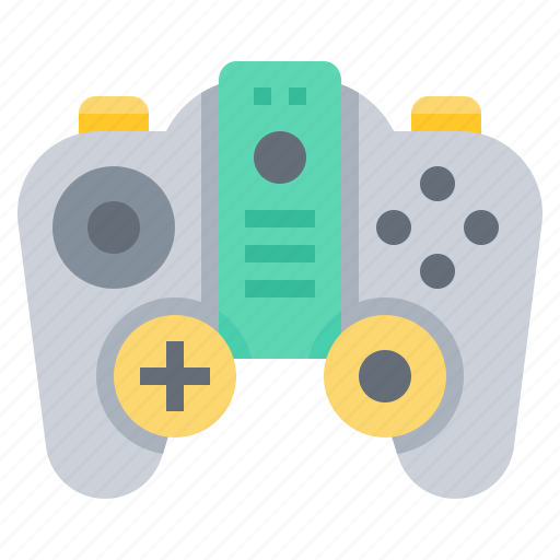 Control, electronic, game, joystick, pad, technology icon - Download on Iconfinder