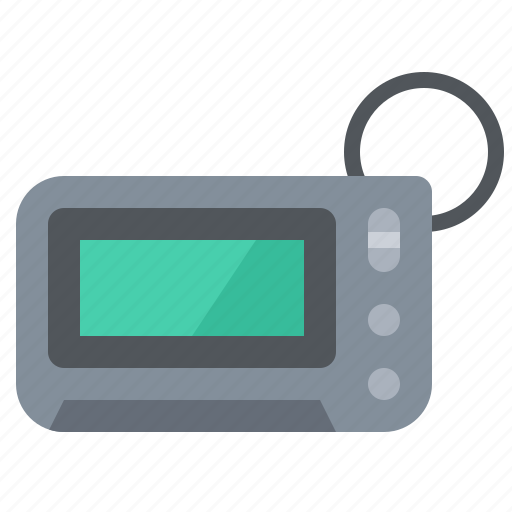 Beeper, information, message, pager, telecommunication, wireless icon - Download on Iconfinder