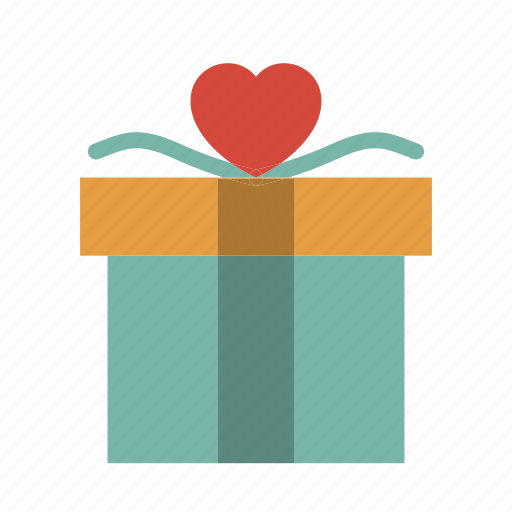 Box, gift, love icon - Download on Iconfinder on Iconfinder