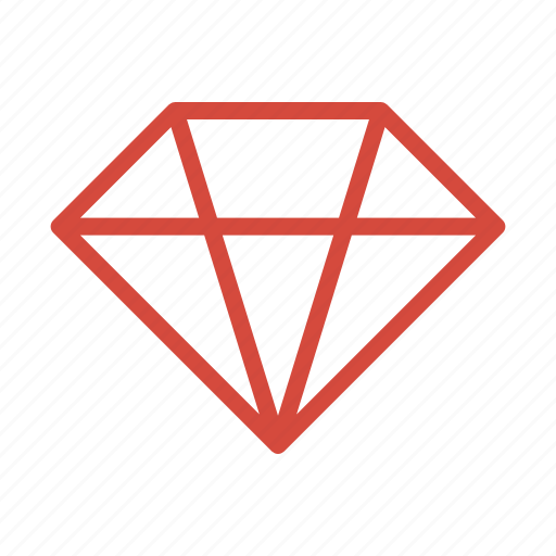 Diamond, jewelry, luxury icon - Download on Iconfinder