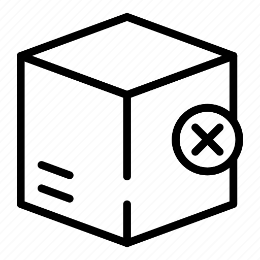 Closed, parcel icon - Download on Iconfinder on Iconfinder