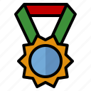 medal, honor, prestige, insignia, sports, badge