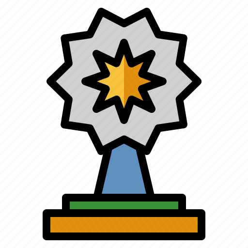 Trophy, honor, fame, prestige, award icon - Download on Iconfinder