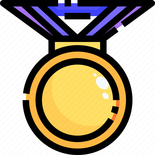 Best, first, medal, prize, sports, star, winner icon - Download on Iconfinder
