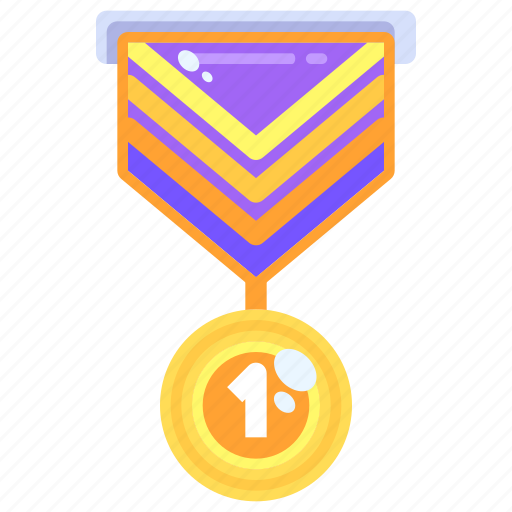 Best, first, medal, prize, sports, star, winner icon - Download on Iconfinder