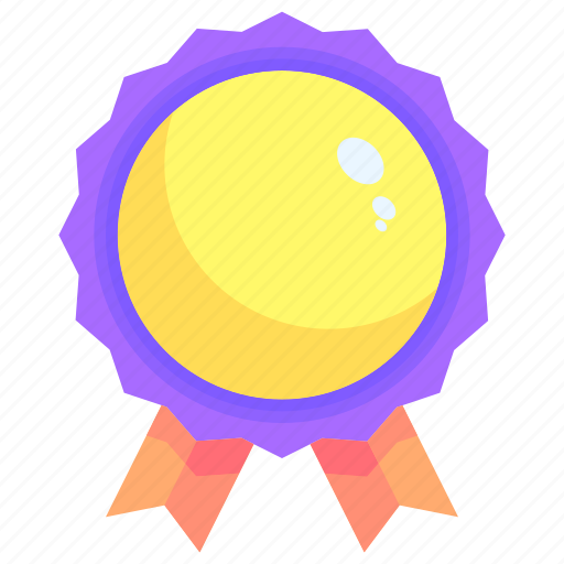 Award, badge, competition, emblem, insignia, recognition, shield icon - Download on Iconfinder