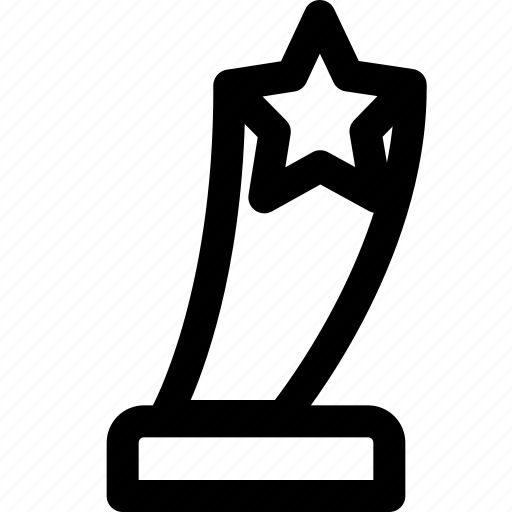 Star, award, trophy, rewards icon - Download on Iconfinder