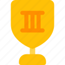 roman, shield, trophy, rewards