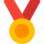 circle, medal, rewards, emblem 
