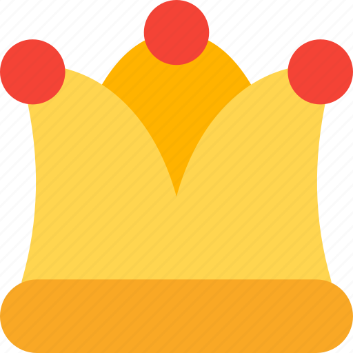 Clown, crown, rewards, royal icon - Download on Iconfinder