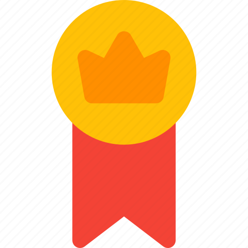 Crown, emblem, rewards, award icon - Download on Iconfinder
