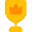 crown, shield, trophy, rewards 