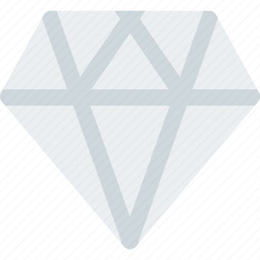 Diamond, rewards, jewel, gemstone icon - Download on Iconfinder