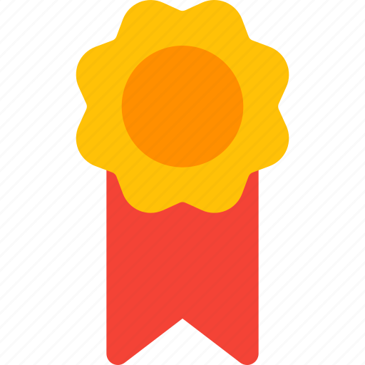 Flower, emblem, rewards, badge icon - Download on Iconfinder