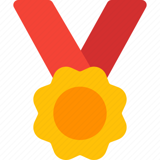 Flower, medal, rewards, prize icon - Download on Iconfinder